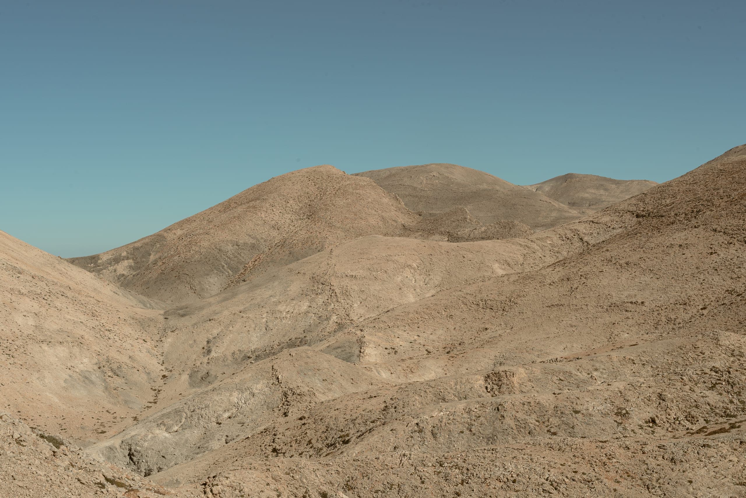 The Lefka Ori, the White Mountains of western Crete