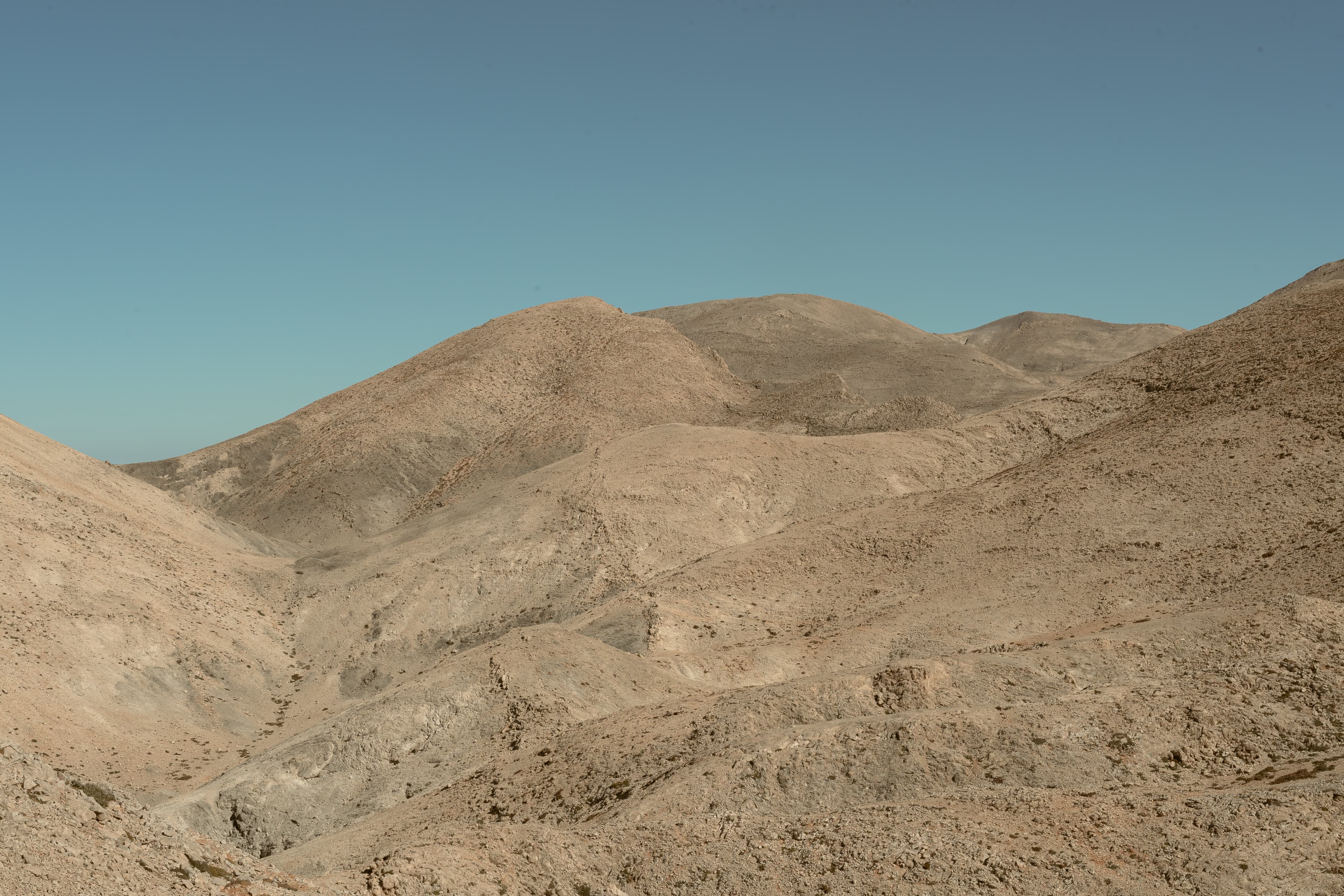 The Lefka Ori, the White Mountains of western Crete